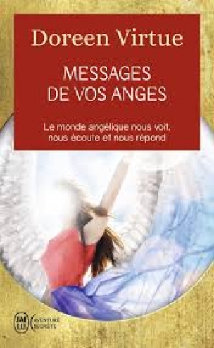 Messages de vos Anges - Doreen VERTUE